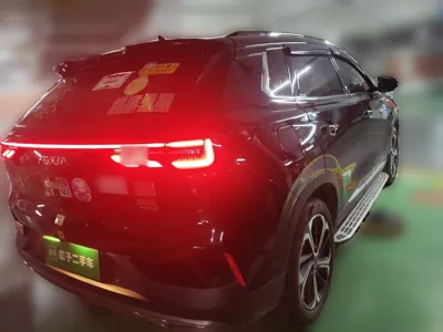 Dongfeng Aeolus Huge