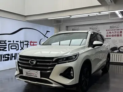GAC Motor Trumpchi GS4