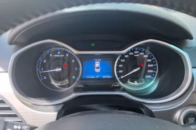 Geely Auto Emgrand