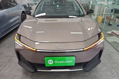 Toyota bZ3