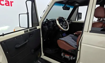 Hyundai Galloper