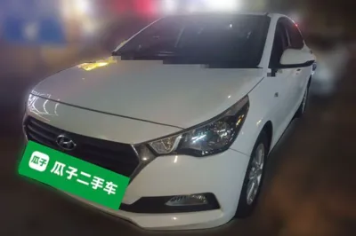 Hyundai Verna (new generation)
