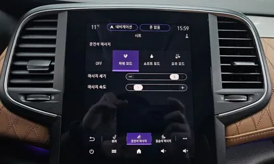 Renault-KoreaSamsung SM6