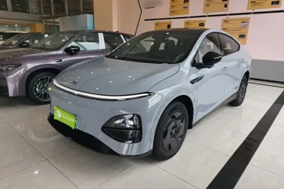 Xpeng G6