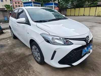 Toyota Vios FS