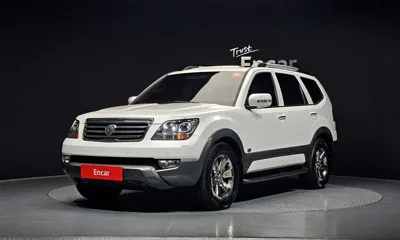 Kia Mohave