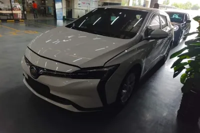Buick Velite 6