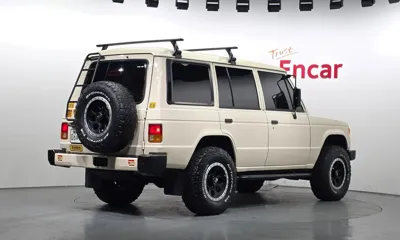 Hyundai Galloper