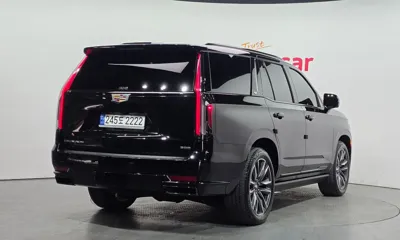 Cadillac Escalade