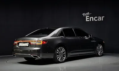 Lincoln Continental