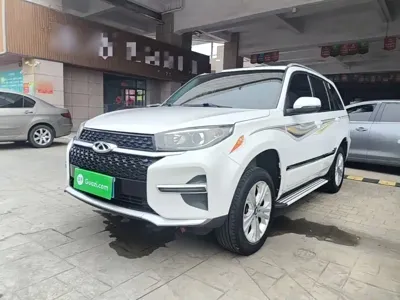 Chery Tiggo 3