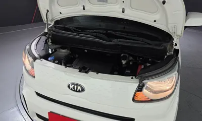 Kia Ray