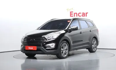 Hyundai Maxcruz