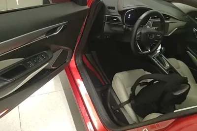 Geely Auto Binray