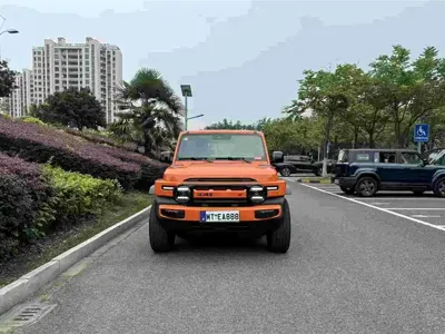 iCAR iCAR 超级V23