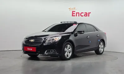 ChevroletGMDaewoo Malibu