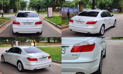 Hyundai Genesis