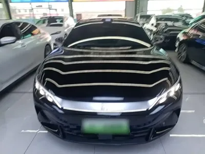 BYD Han