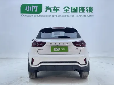 Geely Vision X3