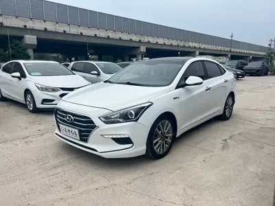 Hyundai Mistra