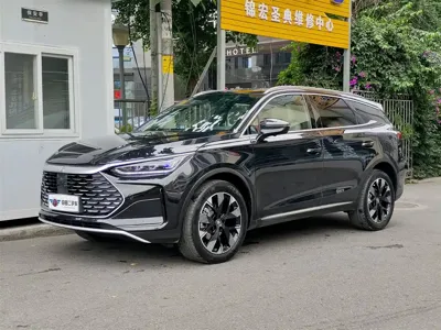 BYD Tang New Energy
