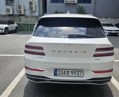 Genesis GV80