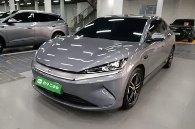 BYD Qin L