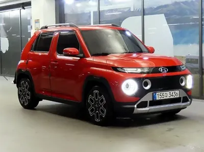 Hyundai Casper