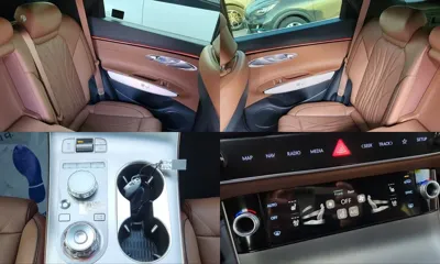 Genesis GV70
