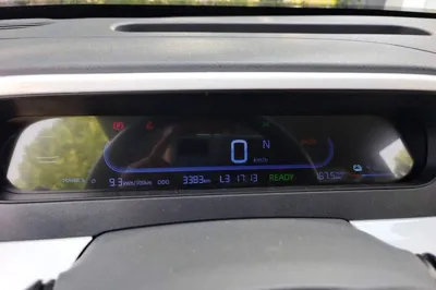 Geely Galaxy Panda