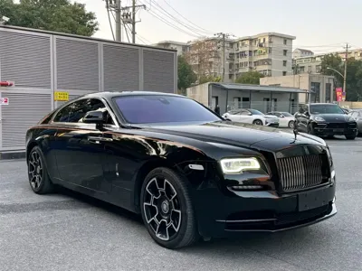 Rolls-Royce Wraith