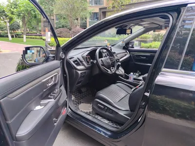 Honda Breeze