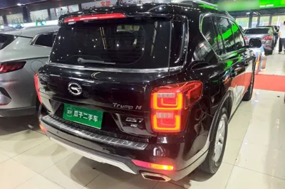 GAC Trumpchi GS7