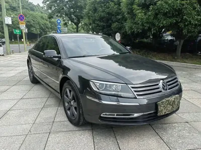 Volkswagen Phaeton