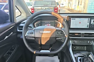 SAIC MAXUS G50