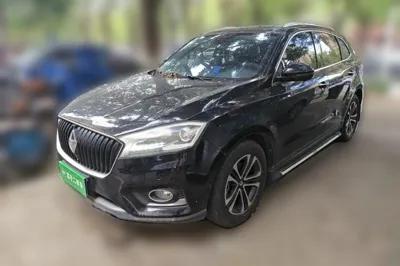Borgward BX7