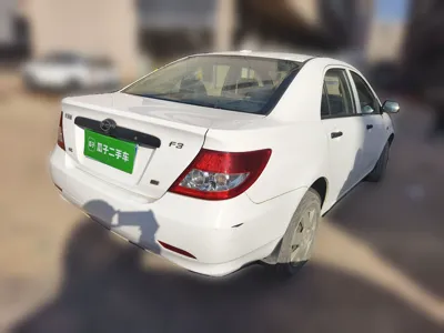 BYD F3