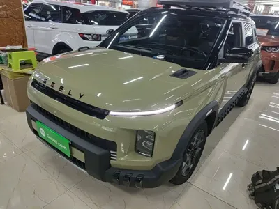 Geely Cowboy