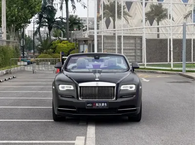 Rolls-Royce Dawn