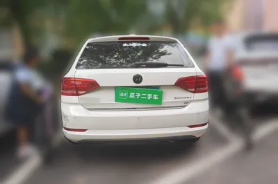 Volkswagen Santana