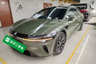 Zeekr 007GT