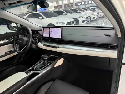 Geely Emgrand L