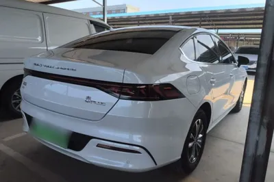 BYD Qin Plus