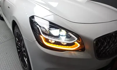 Kia K9