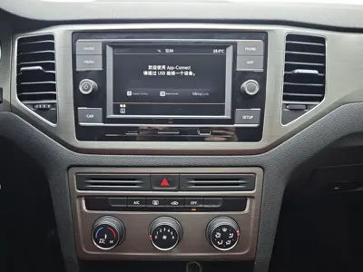 Volkswagen Golf Sportsvan