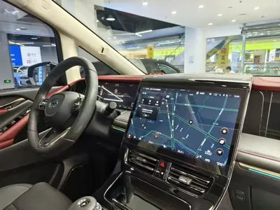 GAC Motor Trumpchi E9