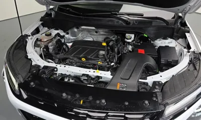ChevroletGMDaewoo Trax