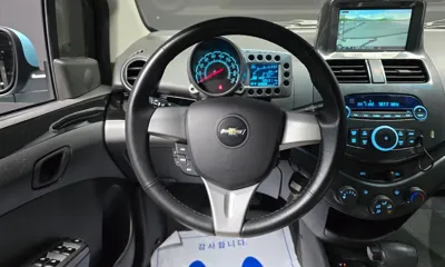 ChevroletGMDaewoo Spark