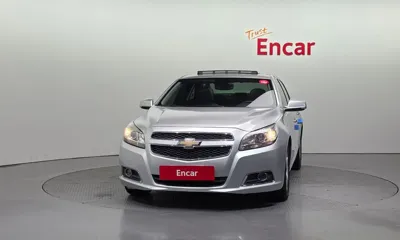 ChevroletGMDaewoo Malibu