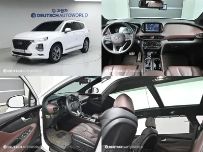 Hyundai Santafe